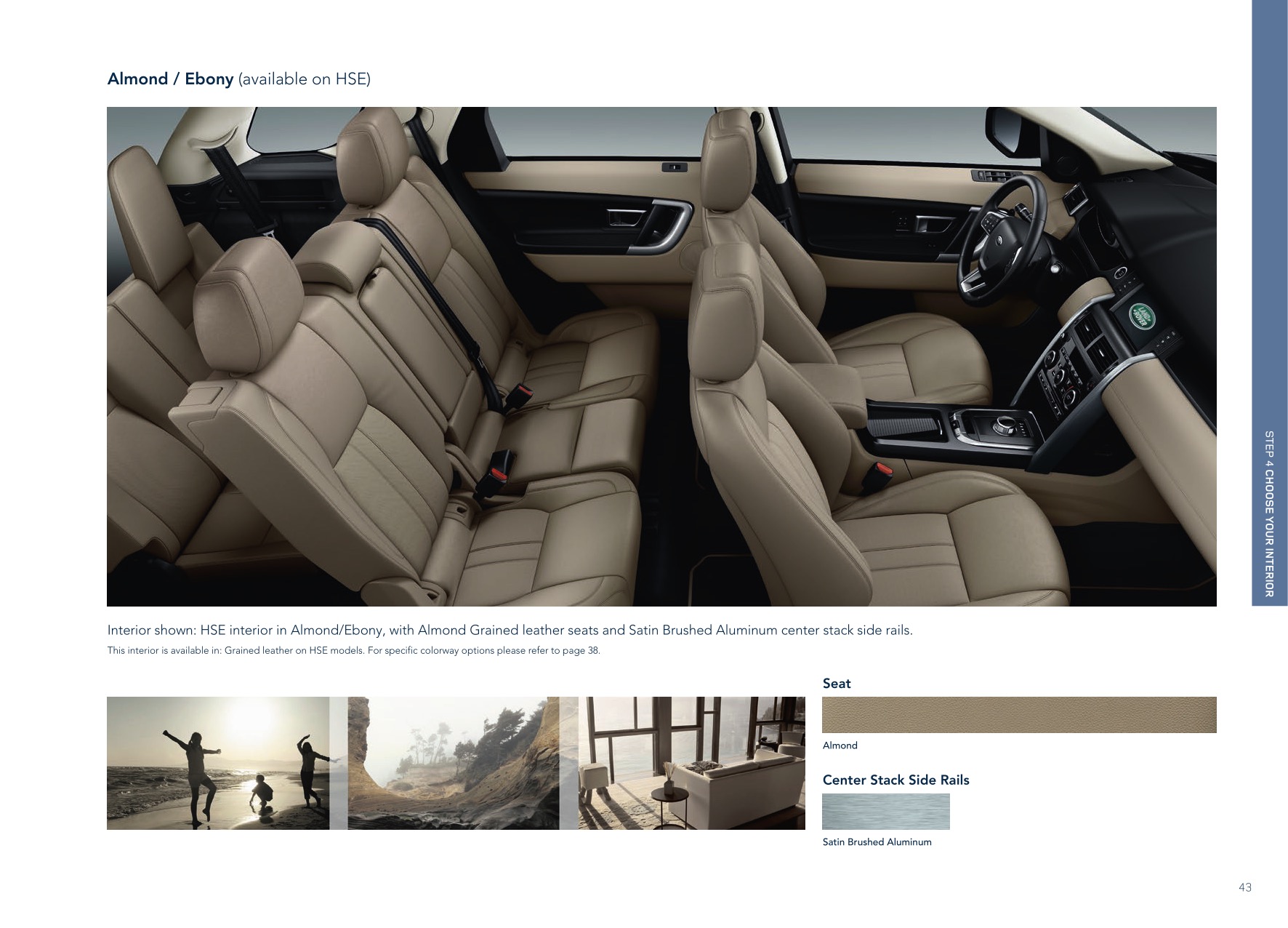 2015 Land Rover Discovery Sport Brochure Page 54